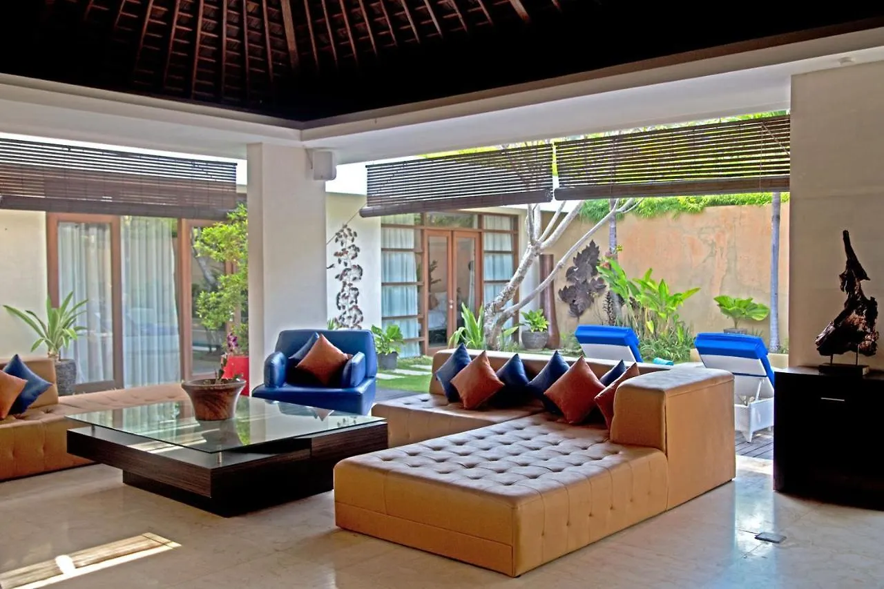 Indi Villas - The Ambika Seminyak  Seminyak (Bali)