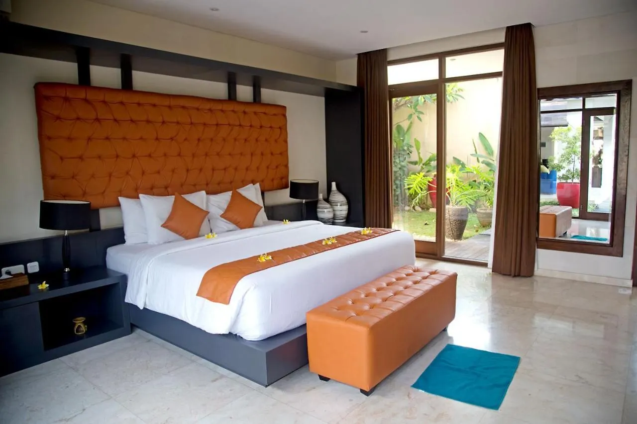 Indi Villas - The Ambika Seminyak