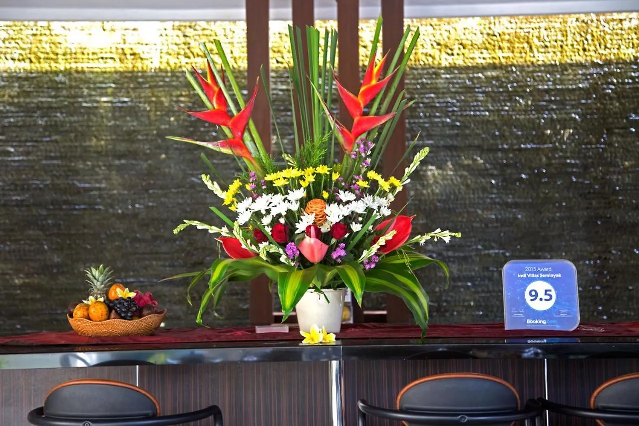 Indi Villas - The Ambika Seminyak