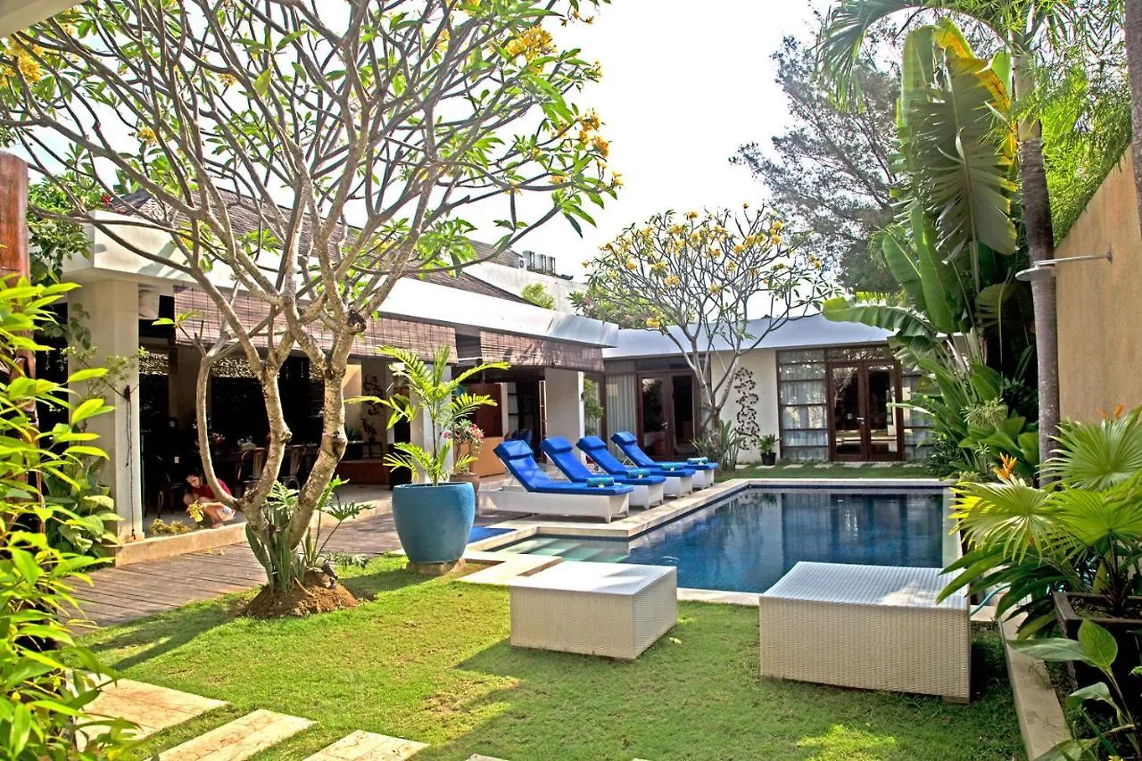 Indi Villas - The Ambika Seminyak  Indonesia