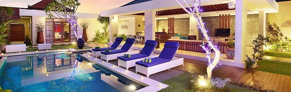 Indi Villas - The Ambika Seminyak  Indonesia