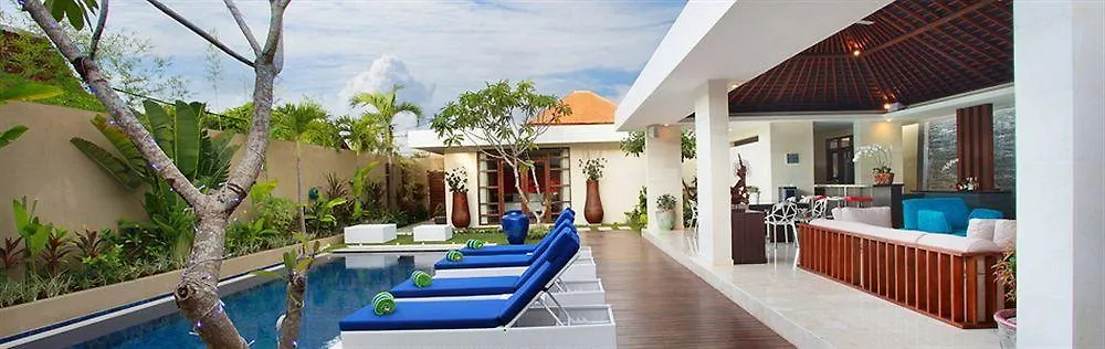 Indi Villas - The Ambika Seminyak