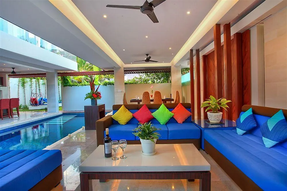 Indi Villas - The Ambika Seminyak  Seminyak (Bali)