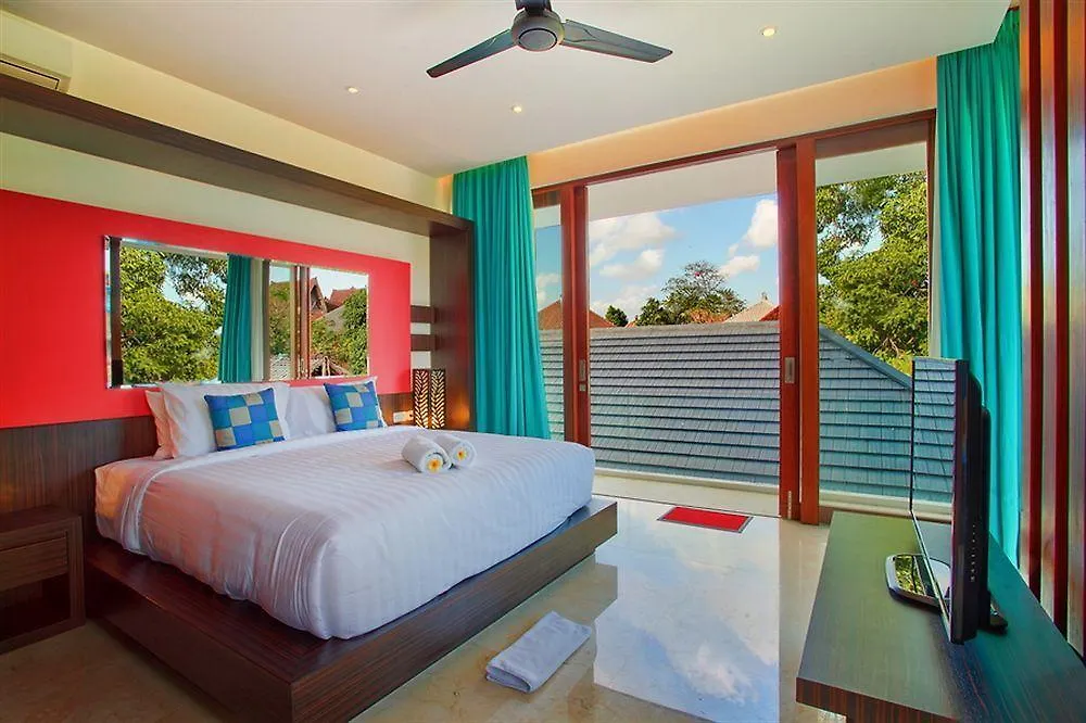 Indi Villas - The Ambika Seminyak  Seminyak (Bali)