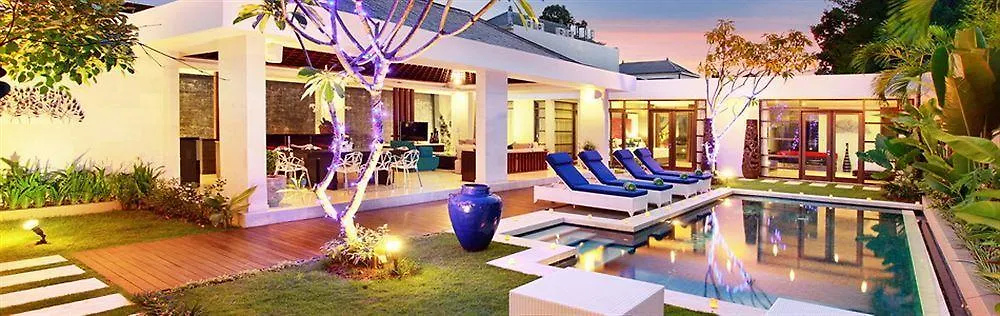 Indi Villas - The Ambika Seminyak   Seminyak (Bali)