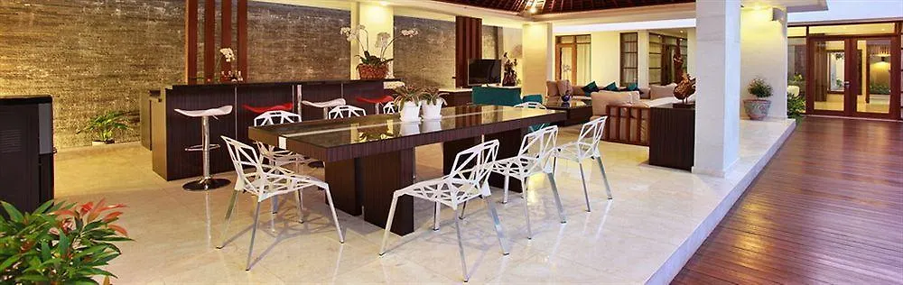 Indi Villas - The Ambika Seminyak  Indonesia