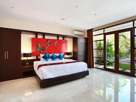 Indi Villas - The Ambika Seminyak  Indonesia