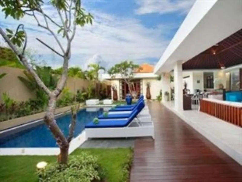 Indi Villas - The Ambika Seminyak