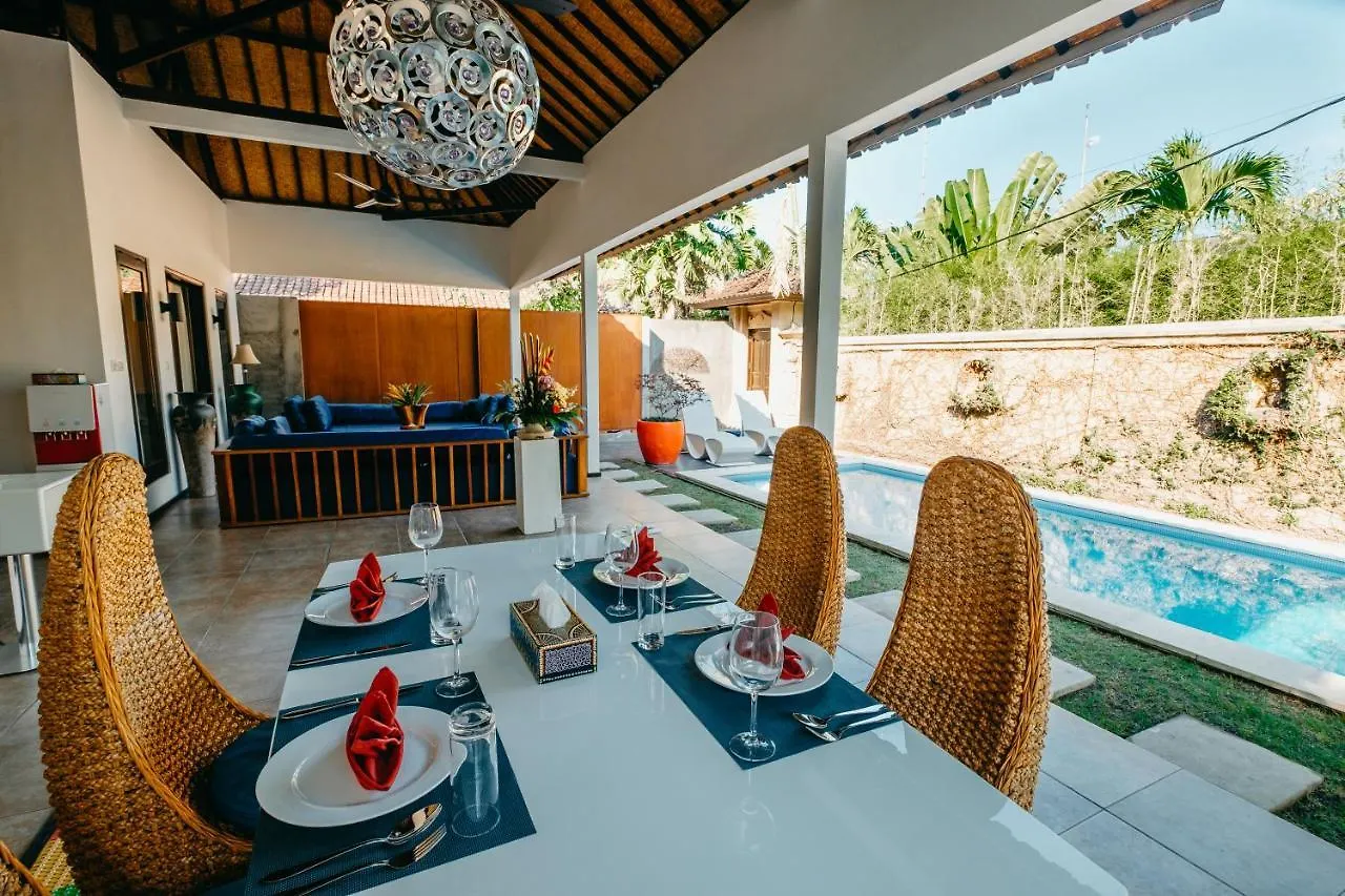 Indi Villas - The Ambika Seminyak   Seminyak (Bali)
