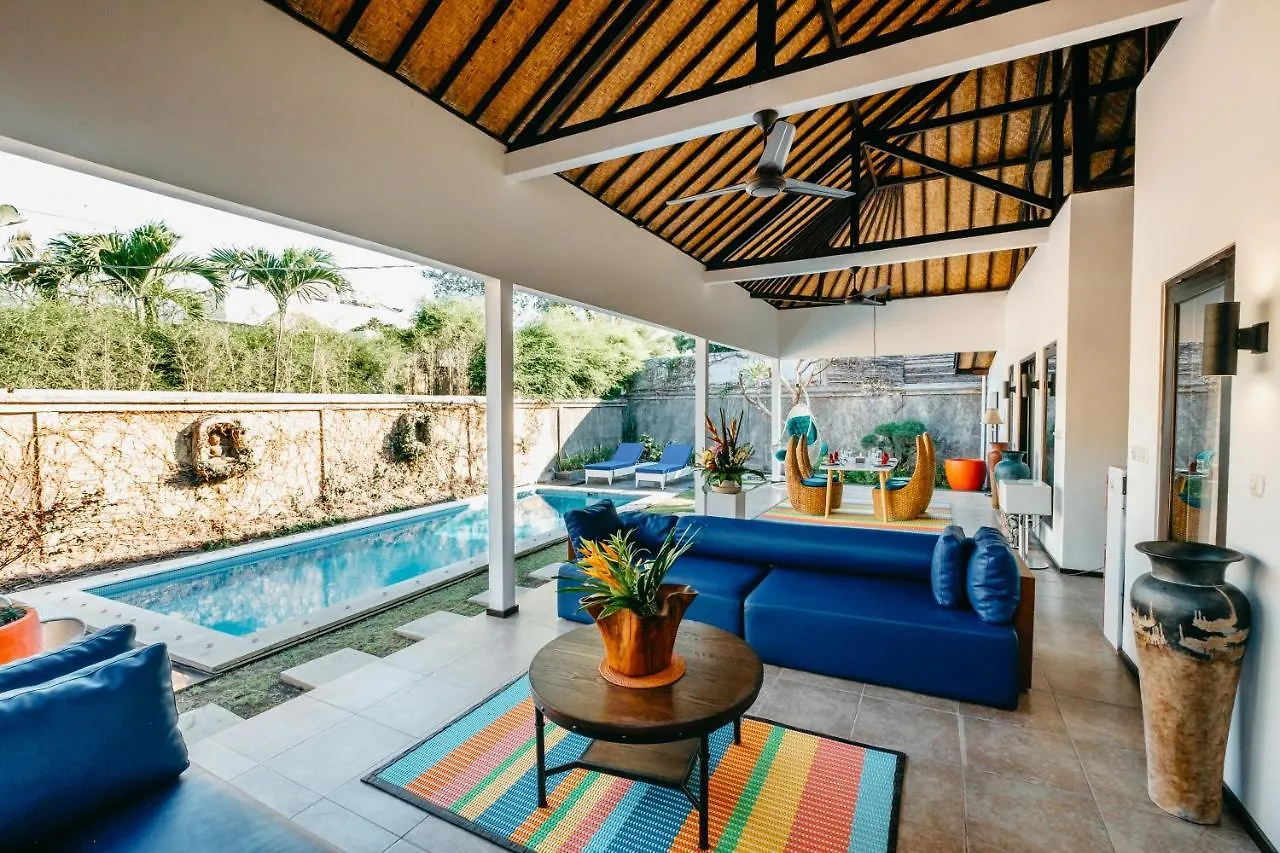 Indi Villas - The Ambika Seminyak  0*, Seminyak (Bali) Indonesia