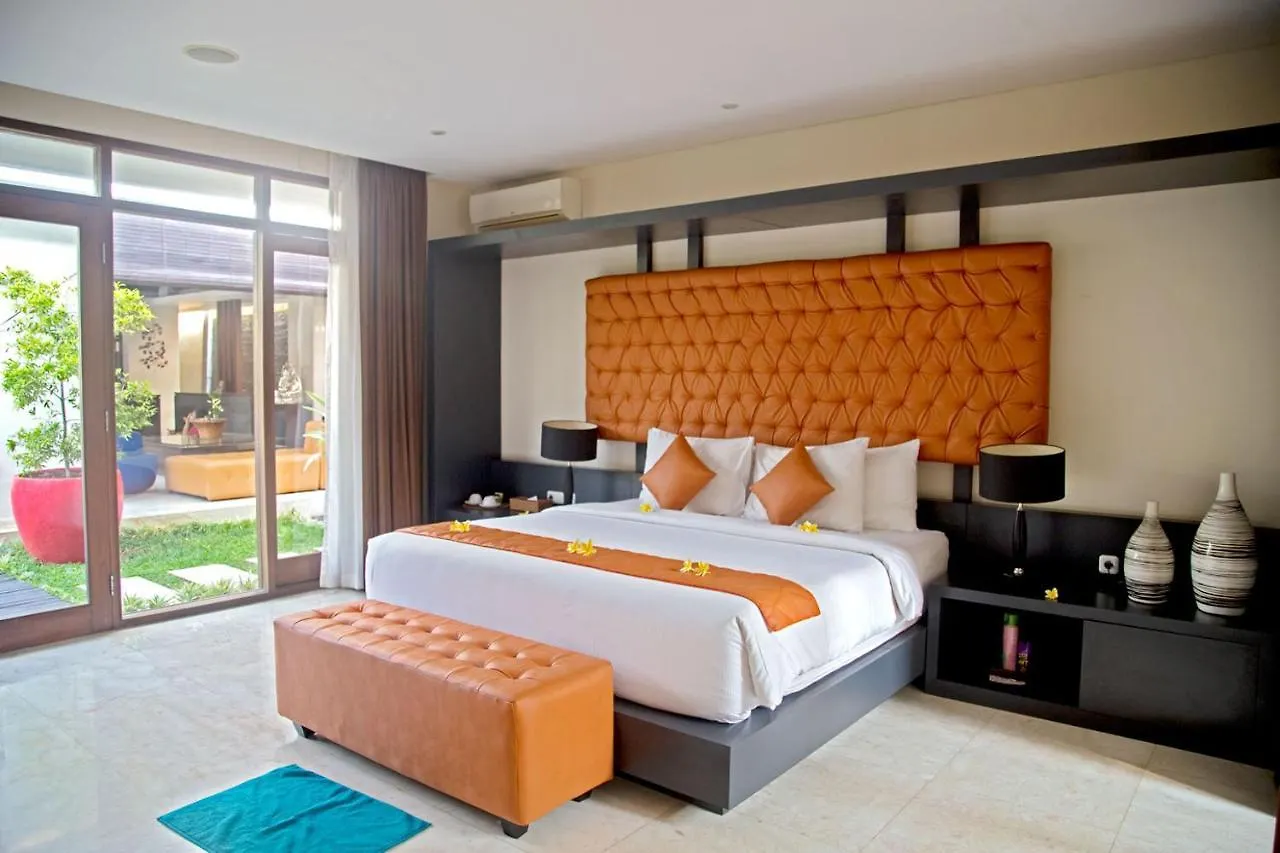 Indi Villas - The Ambika Seminyak