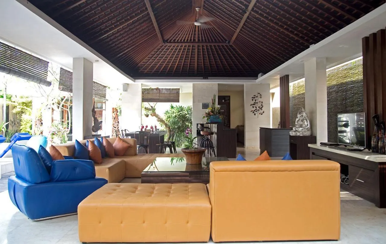 Indi Villas - The Ambika Seminyak