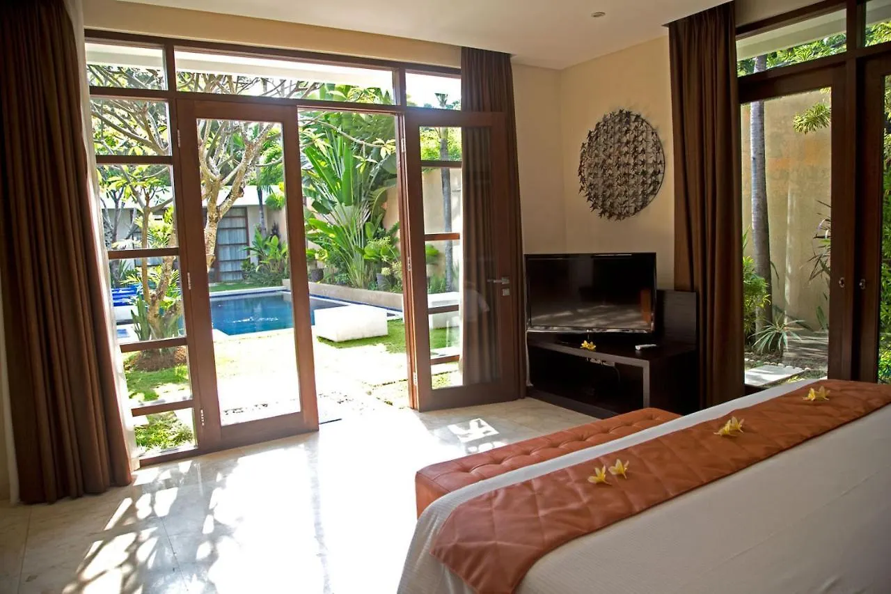 Indi Villas - The Ambika Seminyak  Indonesia