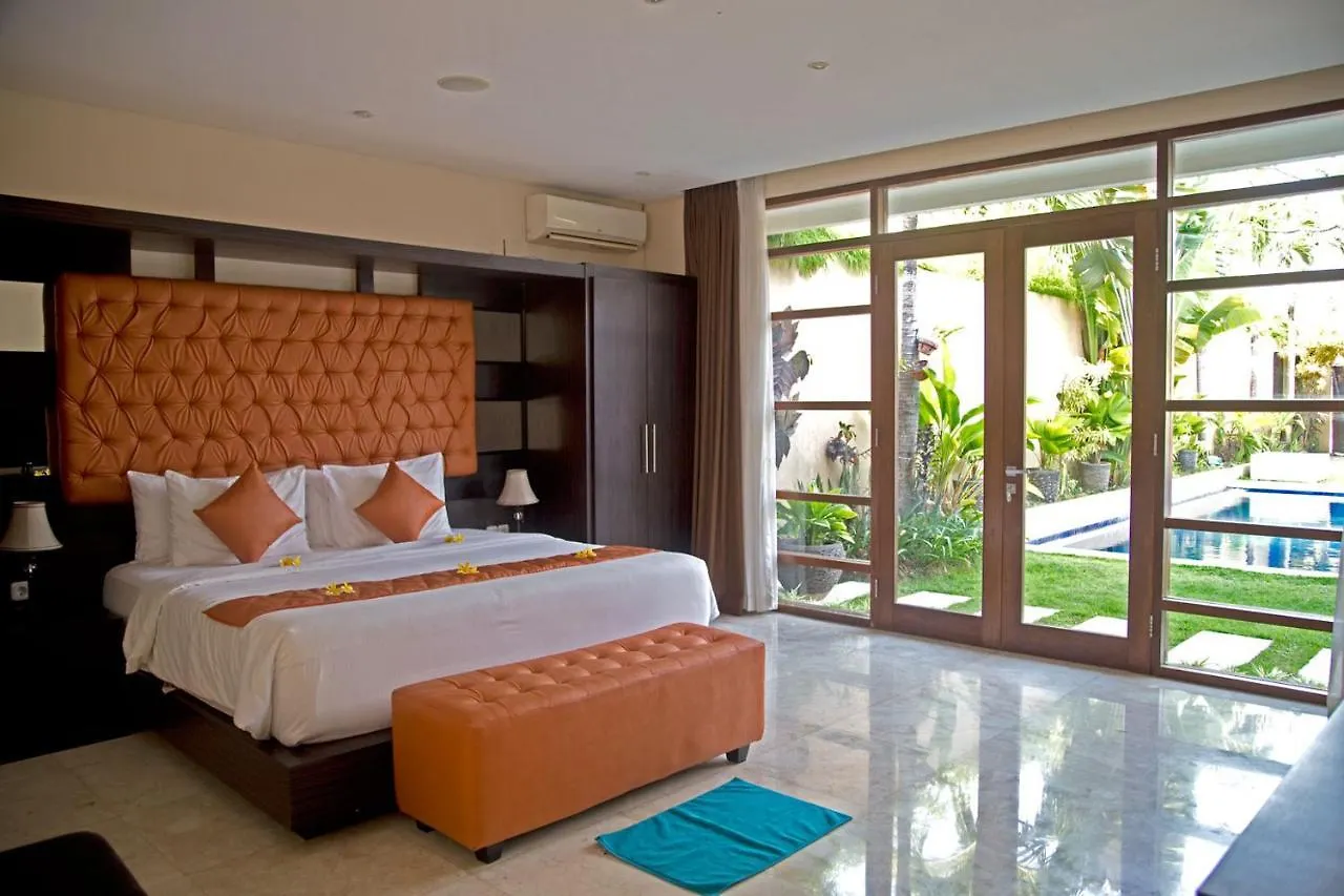 Indi Villas - The Ambika Seminyak  Indonesia