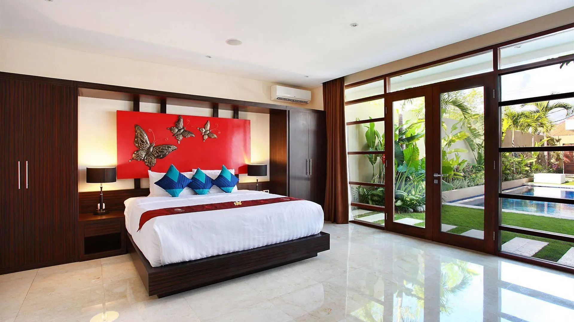 Indi Villas - The Ambika Seminyak