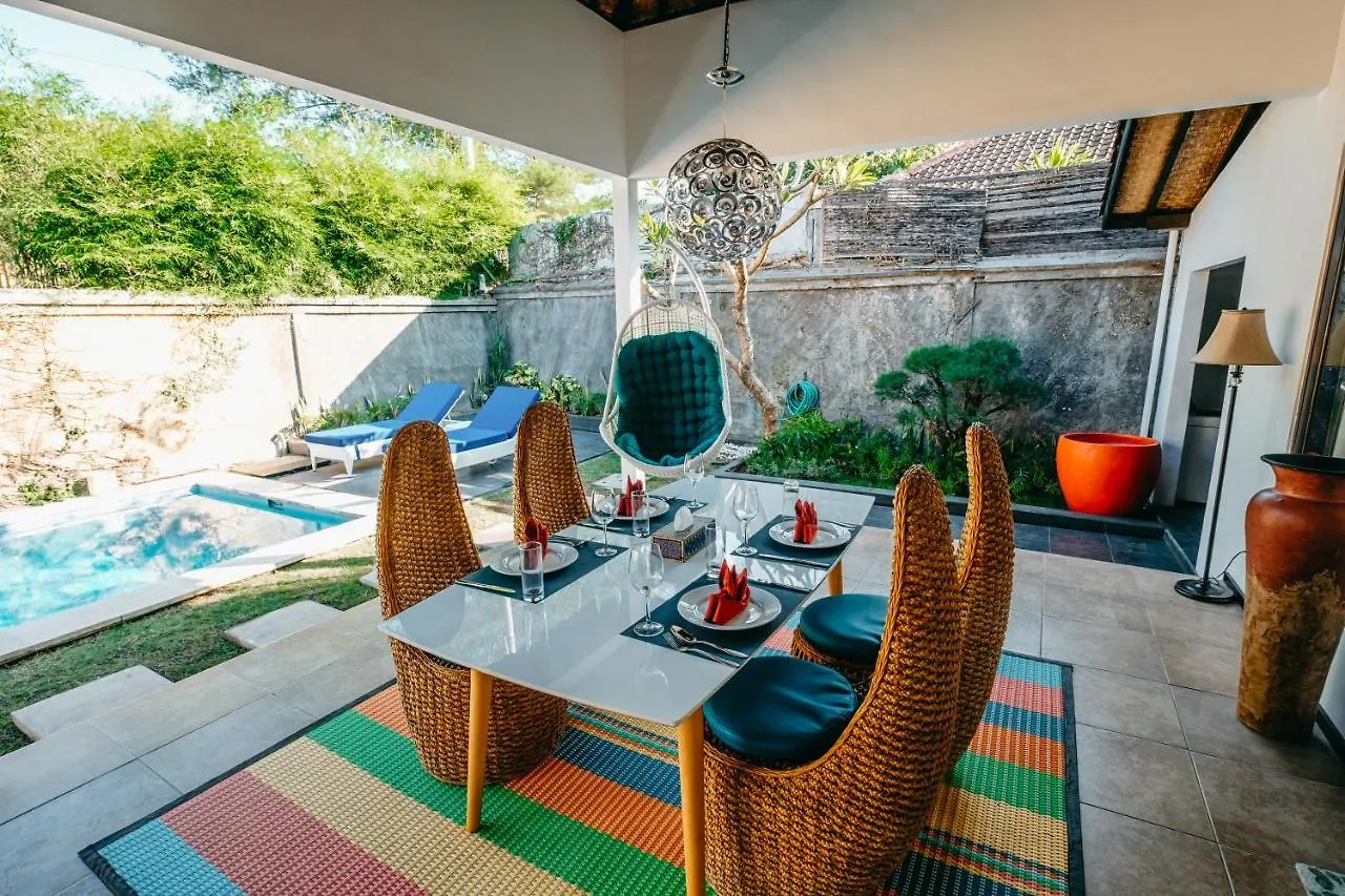 Indi Villas - The Ambika Seminyak  0*, Seminyak (Bali) Indonesia
