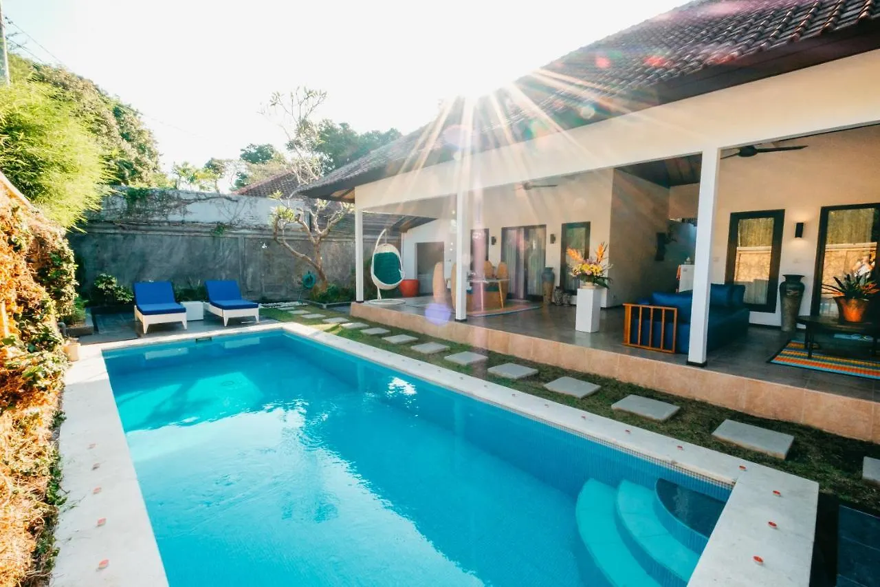 Indi Villas - The Ambika Seminyak  0*, Seminyak (Bali)